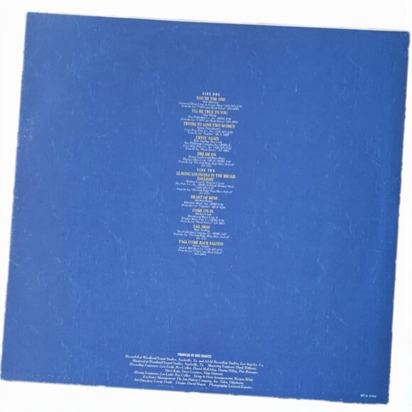 OAK RIDGE BOYS 1980 Greatest Hits  - Vintage Vinyl LP - Picture 5 of 12